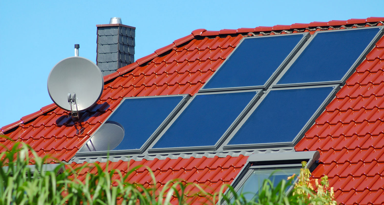 Solaranlage Installateur